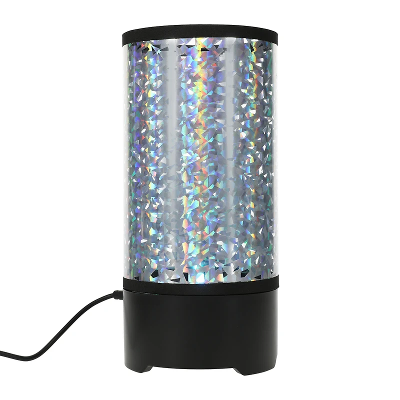 prismatic projector LED bluetooth® speaker