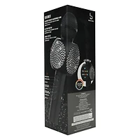 bluetooth® karaoke LED bling mic with speaker