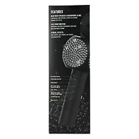 bluetooth® karaoke LED bling mic with speaker