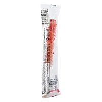 rock candy on a stick, strawberry 1-count