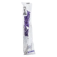 rock candy on a stick, grape 1-count