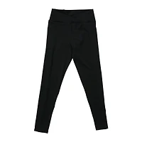 series-8 fitness™ black crossover leggings