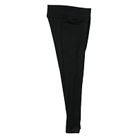 series-8 fitness™ black crossover leggings