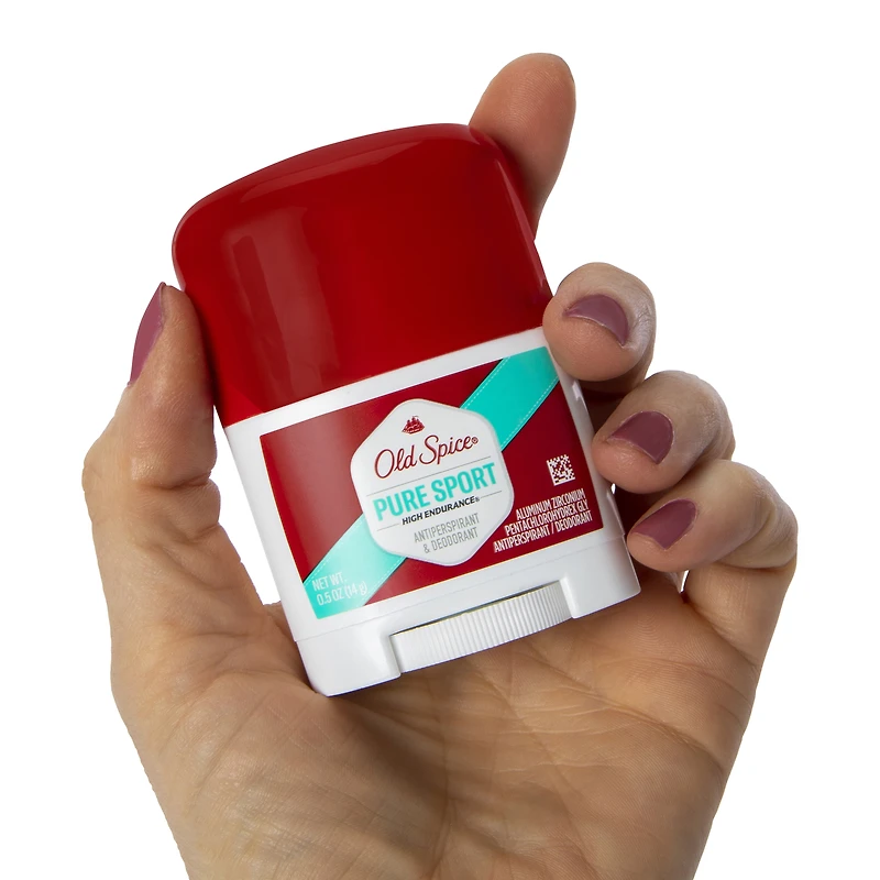 old spice® travel deodorant 0.5oz