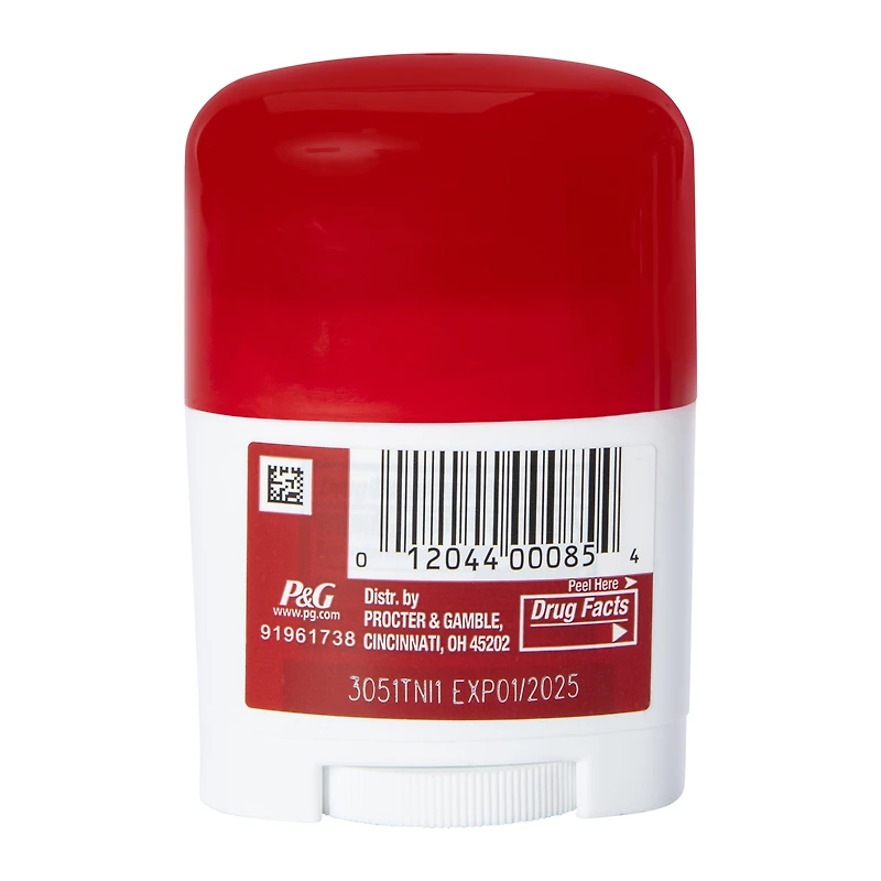 old spice® travel deodorant 0.5oz