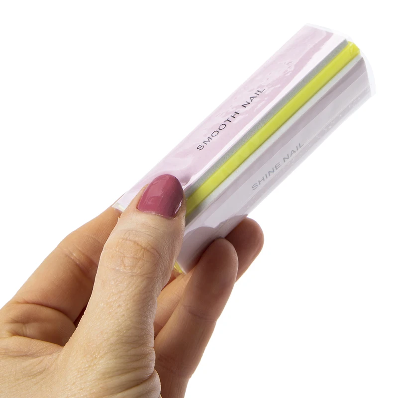 3-piece blocks & buffers manicure set