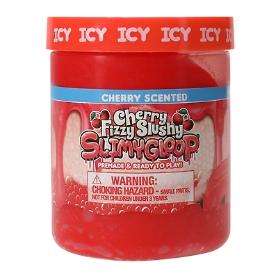 slimygloop® icy scented slime