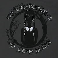 wednesday® graphic tee