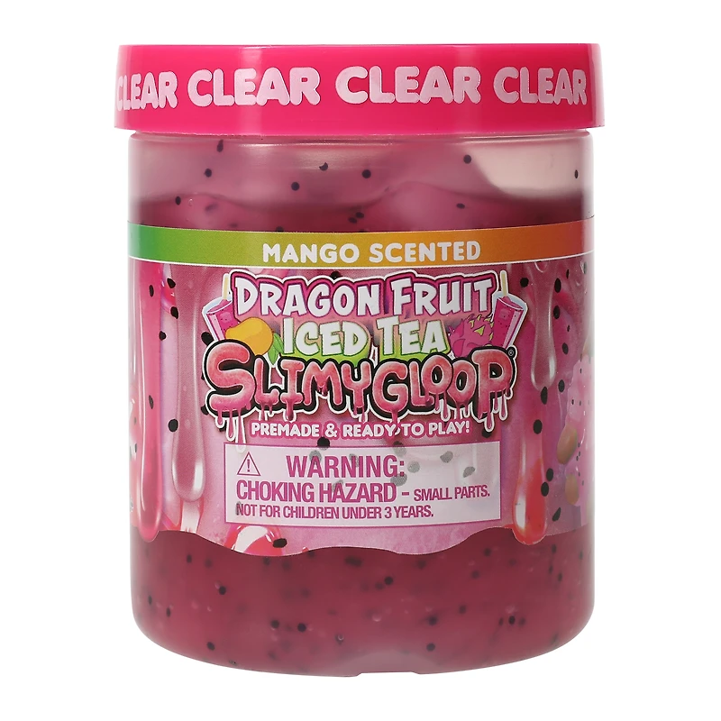 slimygloop® scented slime