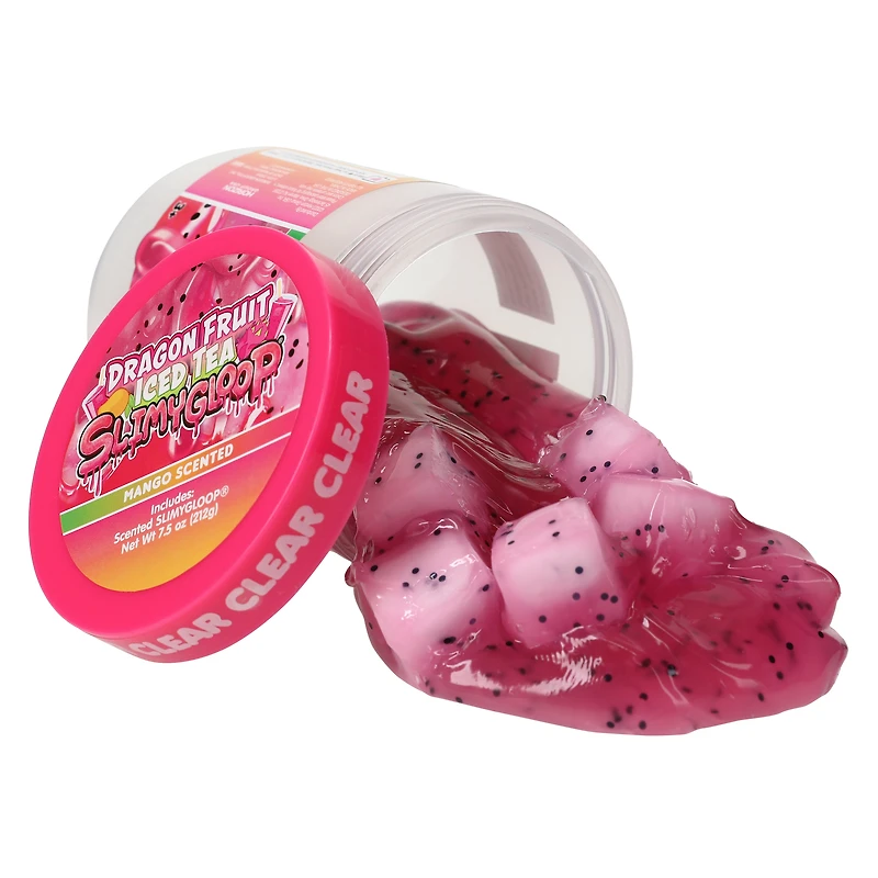 slimygloop® scented slime