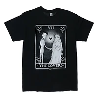 corpse bride™ tarot graphic tee