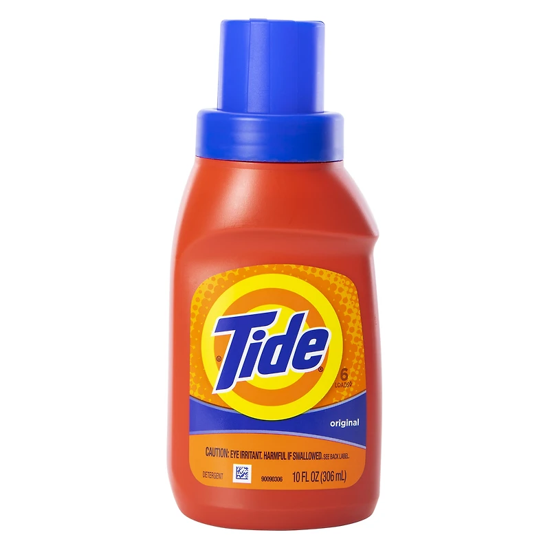 tide® original laundry detergent 10 fl.oz