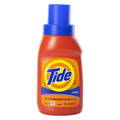 tide® original laundry detergent 10 fl.oz