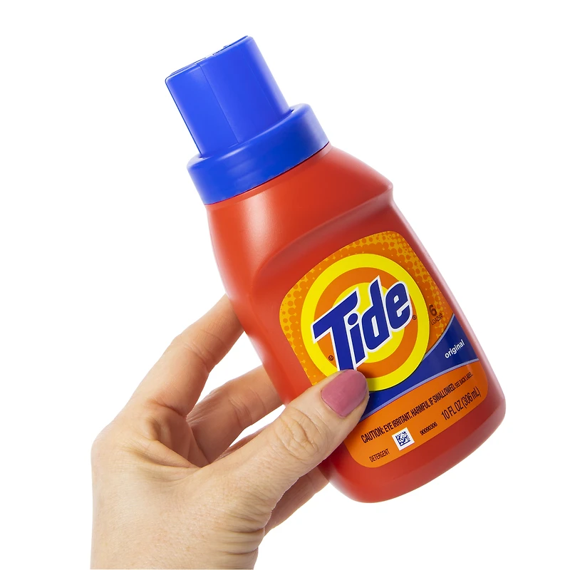 tide® original laundry detergent 10 fl.oz