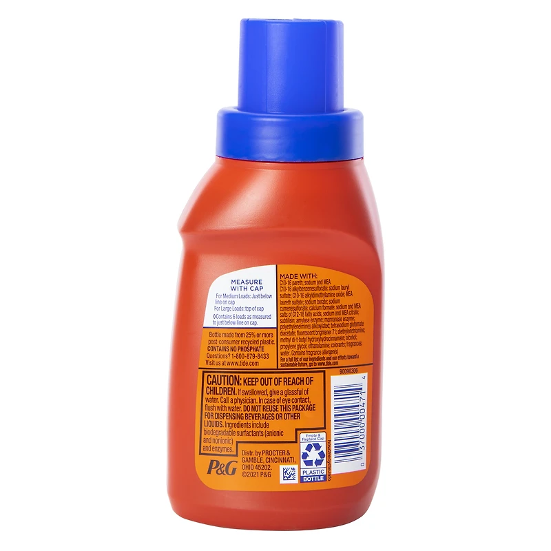 tide® original laundry detergent 10 fl.oz