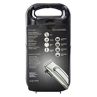 vivitar® hair & beard trimming set 10-piece kit