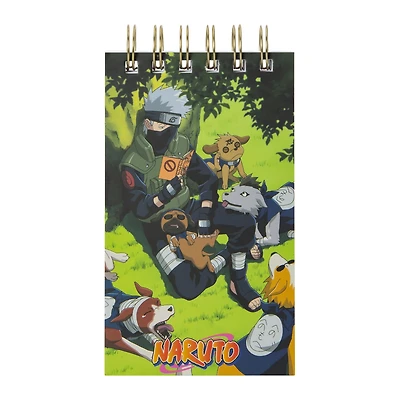 naruto™ top spiral notebook 3.5in x 6in
