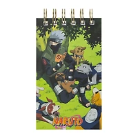 naruto™ top spiral notebook 3.5in x 6in