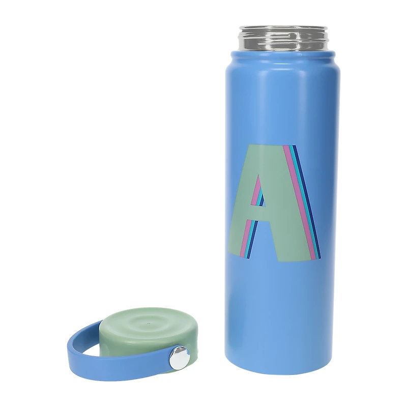 Hydroclear Monogrammed Water Bottle 32oz