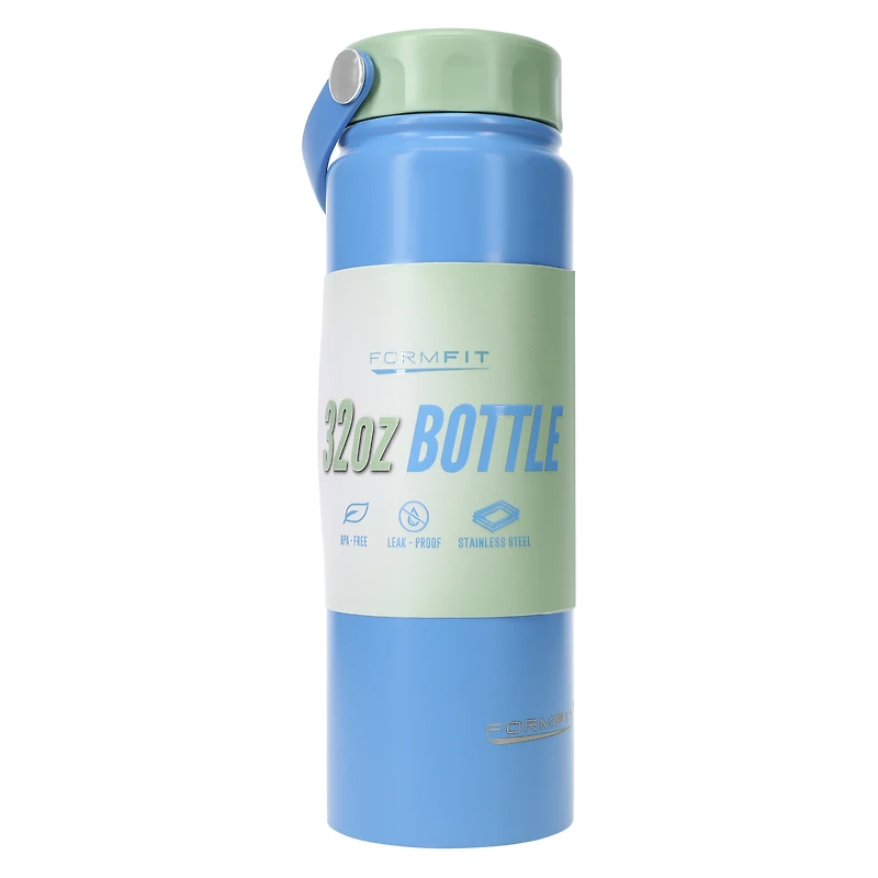 Hydroclear Monogrammed Water Bottle 32oz