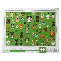 art print puzzle 1000-piece