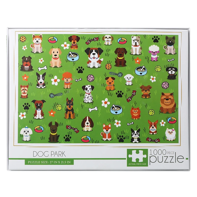 art print puzzle 1000-piece