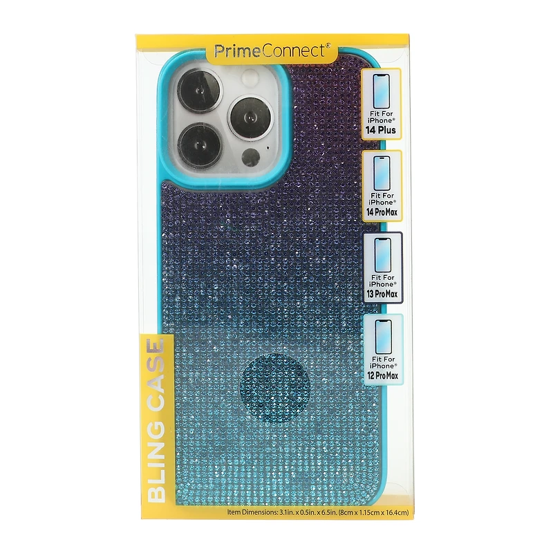 iPhone 14 Plus®/14 Pro Max® bling case