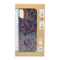 iPhone 11®/Xr® hard back phone case