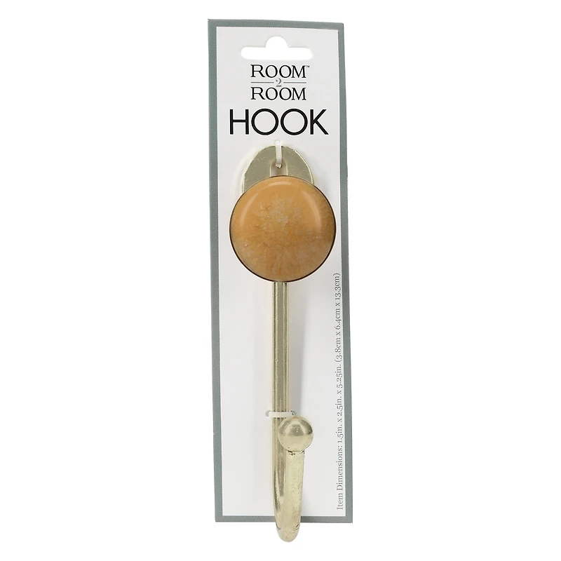 decorative wall hook