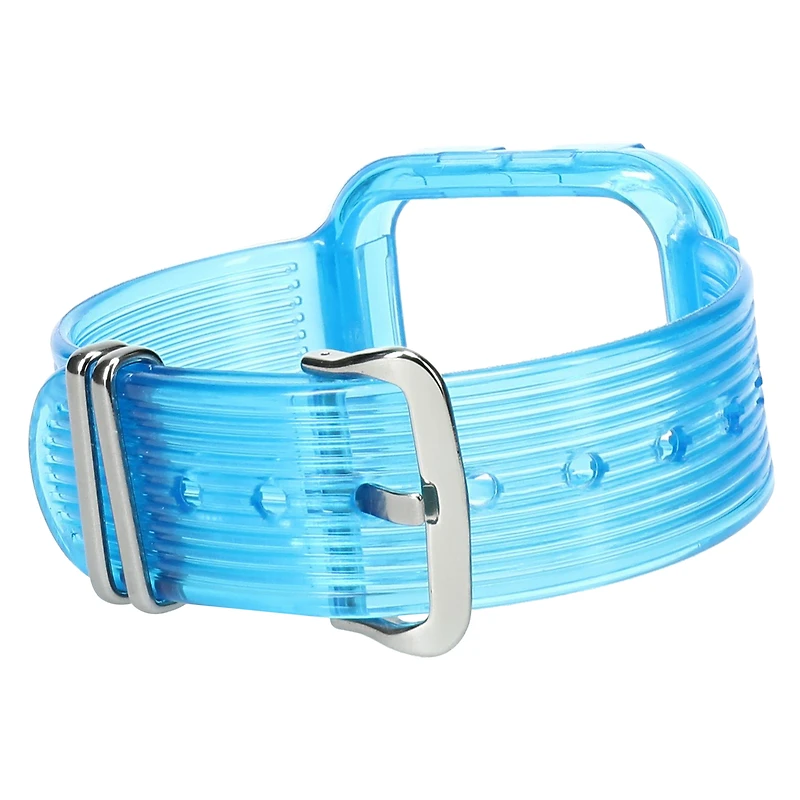 translucent band + bumper for Apple Watch® 38/40mm