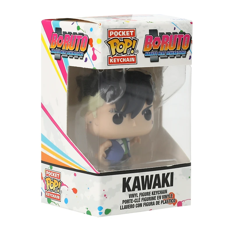 Funko Pop! Keychains Boruto™ vinyl figure