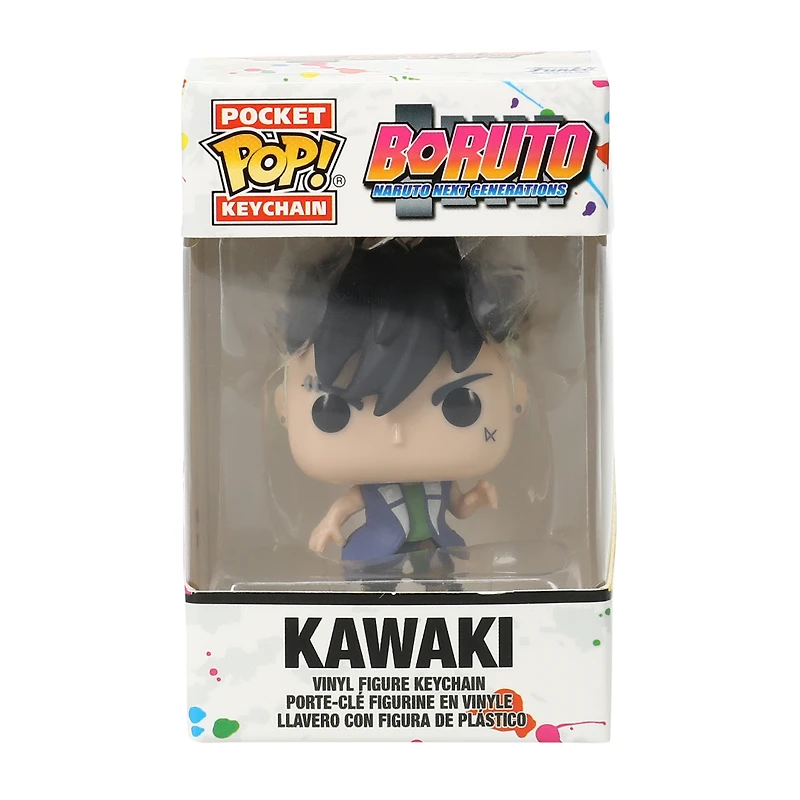 Funko Pop! Keychains Boruto™ vinyl figure