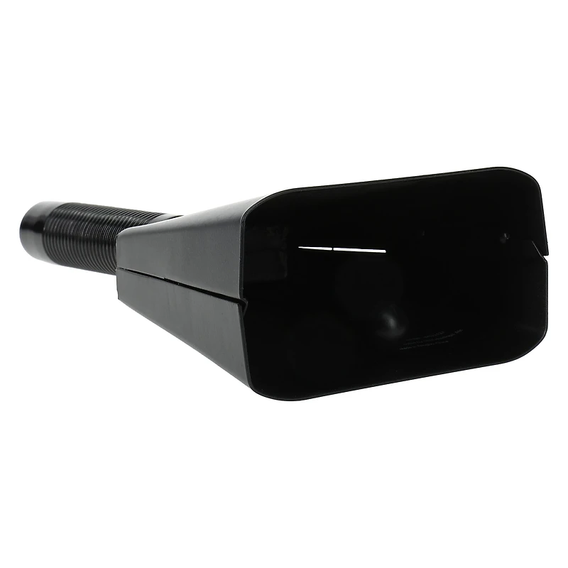 cowbell 9.5in x 4.35in