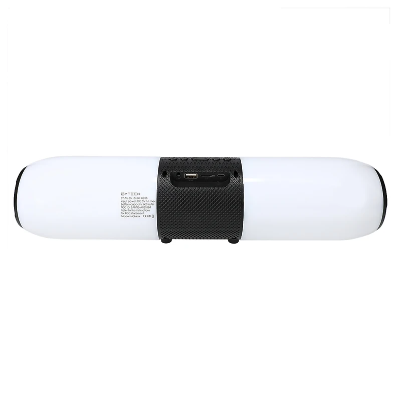 sound glow LED bluetooth® bar speaker 15.3in