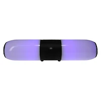 sound glow LED bluetooth® bar speaker 15.3in