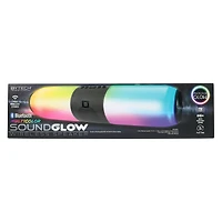 sound glow LED bluetooth® bar speaker 15.3in