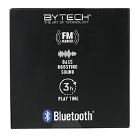 sound glow LED bluetooth® bar speaker 15.3in