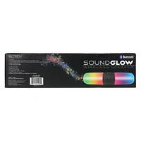sound glow LED bluetooth® bar speaker 15.3in