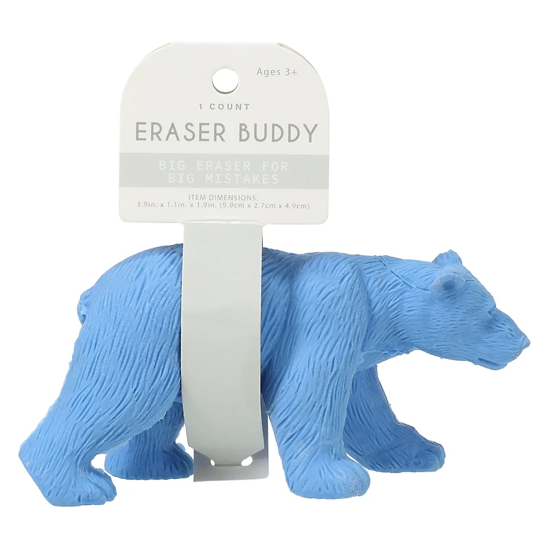 eraser animal desk buddy