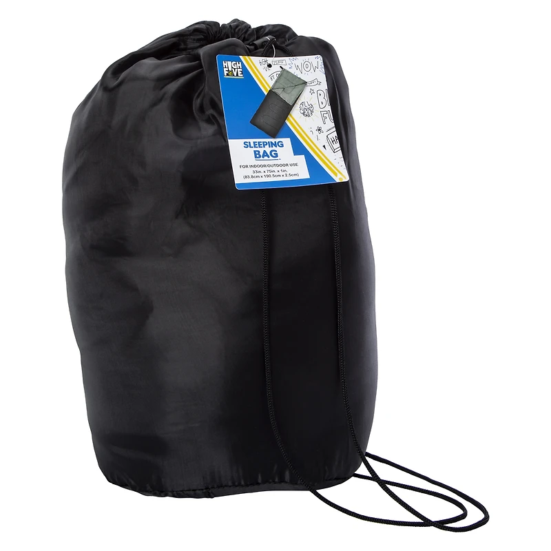 high five® sleeping bag 75in