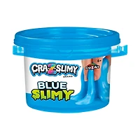 Cra-Z-Slimy™ Neon Pre-Made Slime Bucket 24oz