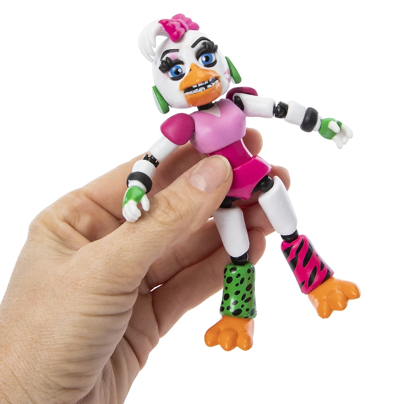 Funko Five Nights At Feddy's™ Security Breach™ punk rockstar figure