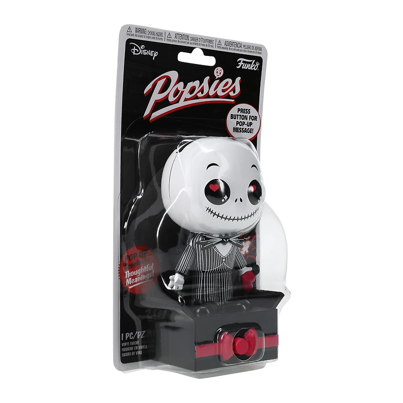 Funko Popsies Disney Tim Burton's The Nightmare Before Christmas vinyl figure