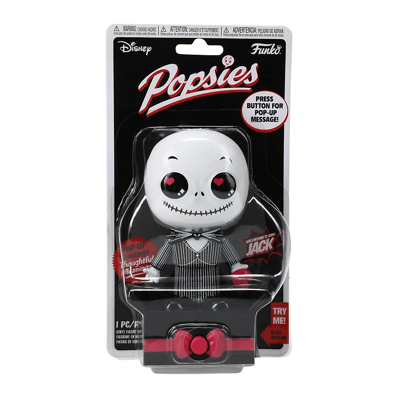 Funko Popsies Disney Tim Burton's The Nightmare Before Christmas vinyl figure