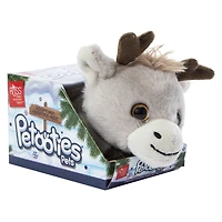 petooties® snow pet stuffed animal