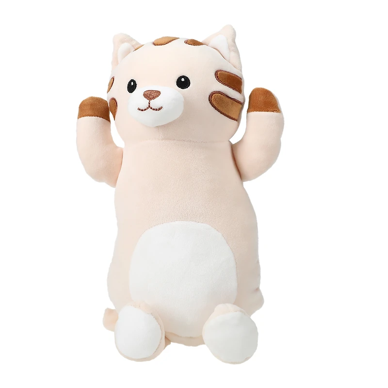 huggable plush animal 13in