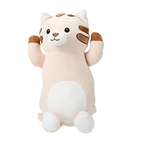 huggable plush animal 13in