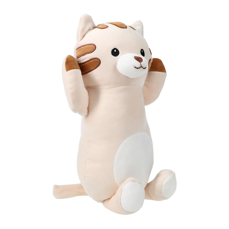 huggable plush animal 13in