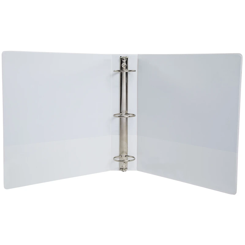 Neon Tint Clear View 3-Ring Binder 2in