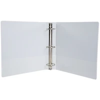 Neon Tint Clear View 3-Ring Binder 2in